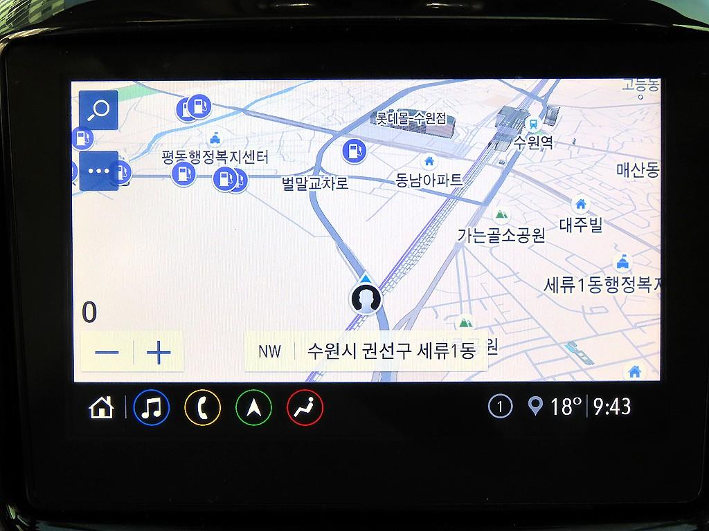 Chevrolet Travers 2020 Gris - Importación desde Corea - HF Imports Iquique - Foto 13