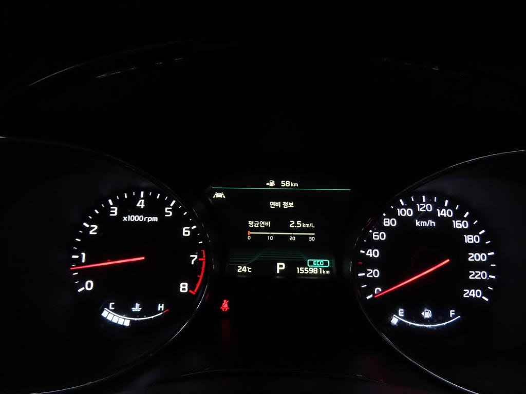 KIA Carnival - Vista 8