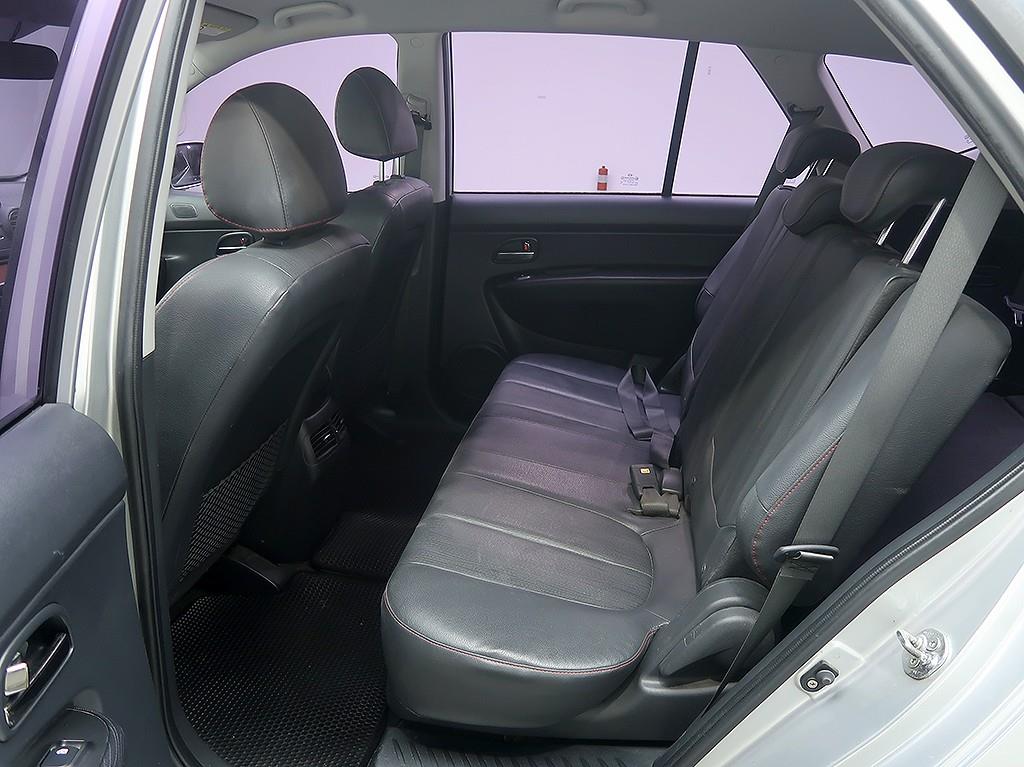 KIA Carens 2011 Gris - Importación desde Corea - HF Imports Iquique - Foto 12