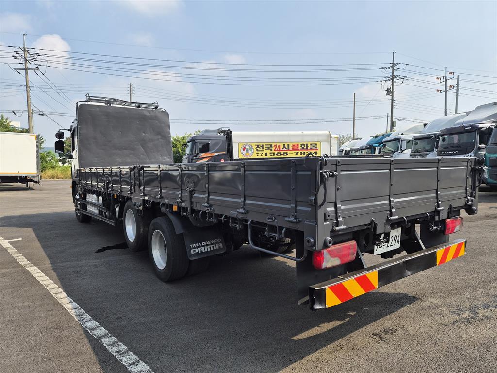 medium and large cargo Cargo - Vista 5