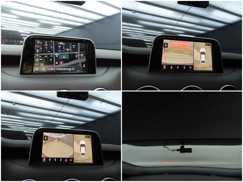 KIA Stinger 2018 Azul - Importación desde Corea - HF Imports Iquique - Foto 19