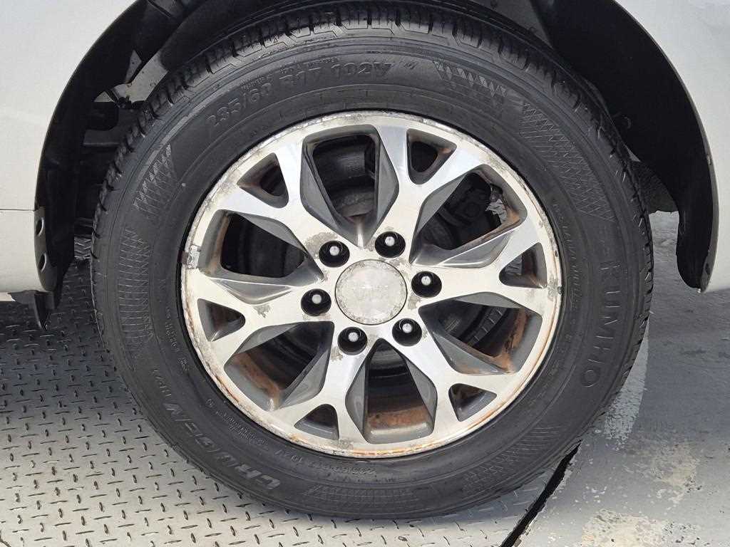 KIA Carnival 2014 Gris - Importación desde Corea - HF Imports Iquique - Foto 20