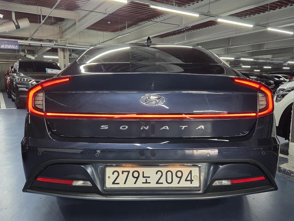 HYUNDAI Sonata - Vista 5