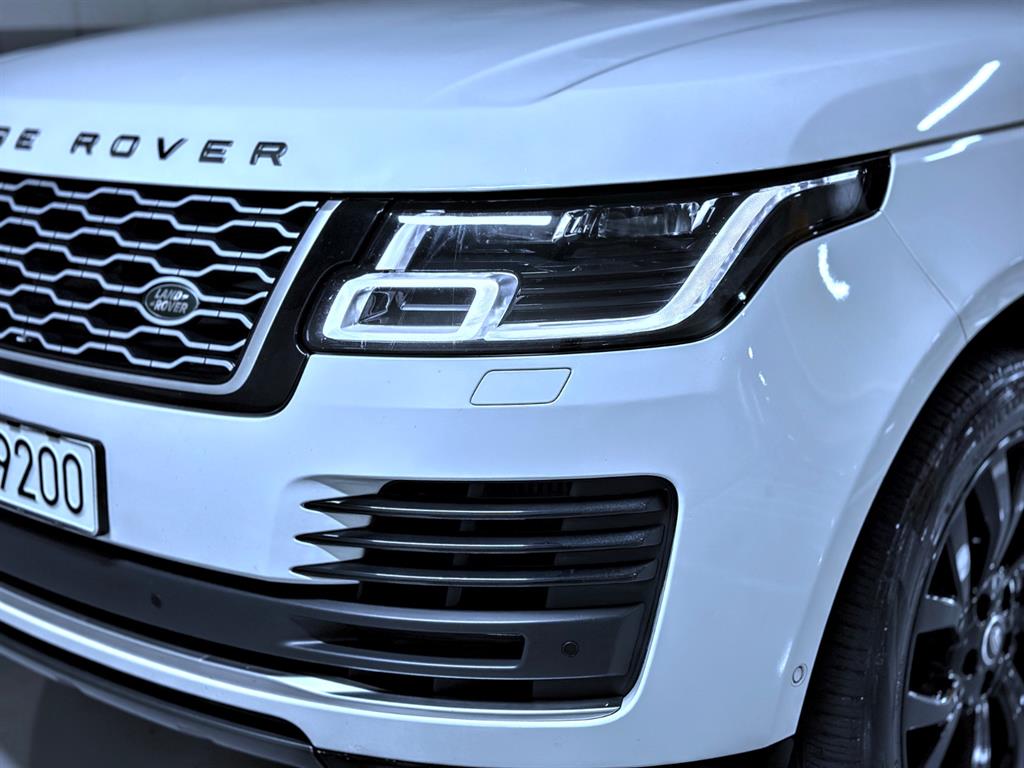 Land Rover Range Rover - Vista 5