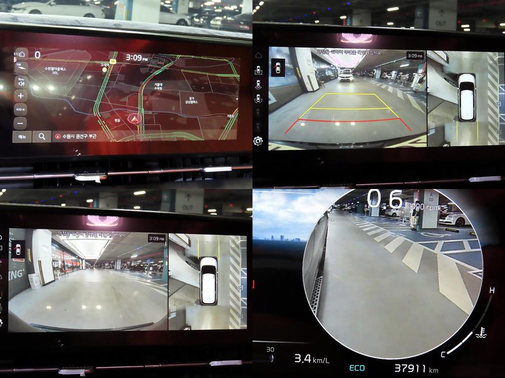 KIA Carnival 2023 Negro - Importación desde Corea - HF Imports Iquique - Foto 16