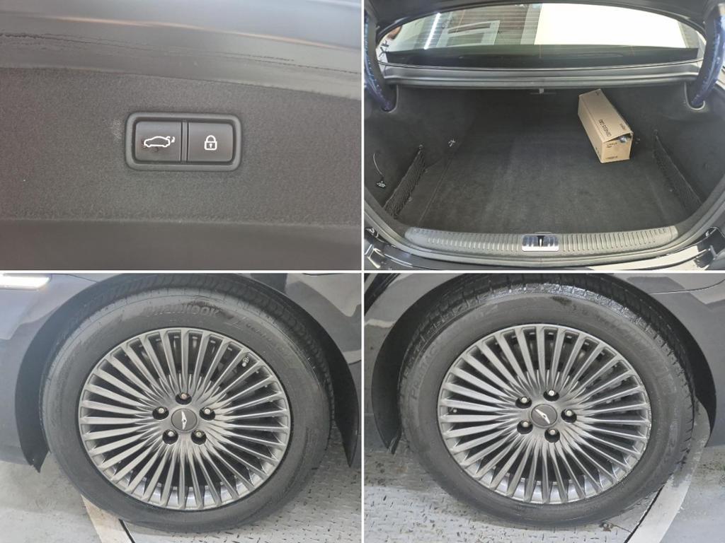 Genesis G90 2021 Negro - Importación desde Corea - HF Imports Iquique - Foto 17