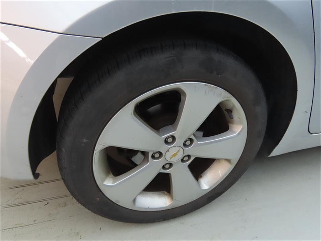 Chevrolet Cruise 2011 Gris - Importación desde Corea - HF Imports Iquique - Foto 20