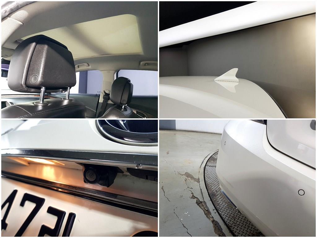 DAEWOO Alpheon 2013 Blanco - Importación desde Corea - HF Imports Iquique - Foto 19