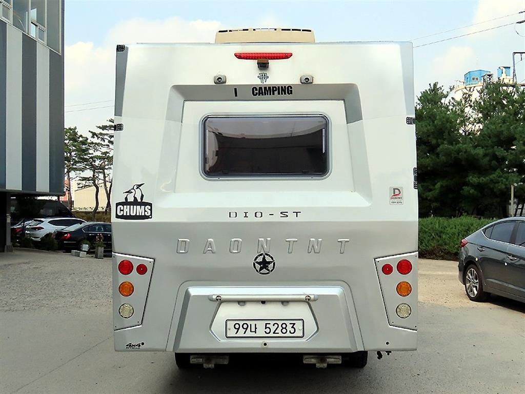 Small Truck (Wan)Camping car - Vista 4