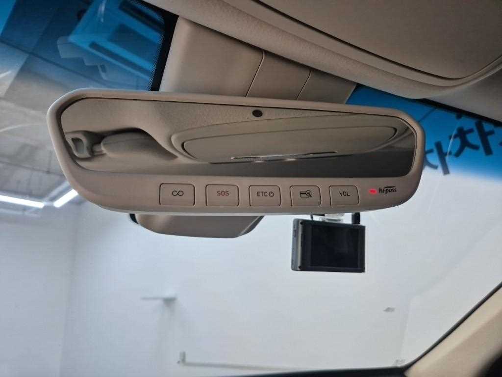 Genesis G90 2019 Negro - Importación desde Corea - HF Imports Iquique - Foto 17