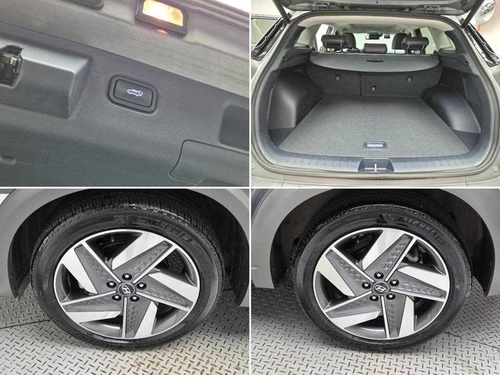 HYUNDAI Nexo 2023 Gris - Importación desde Corea - HF Imports Iquique - Foto 19