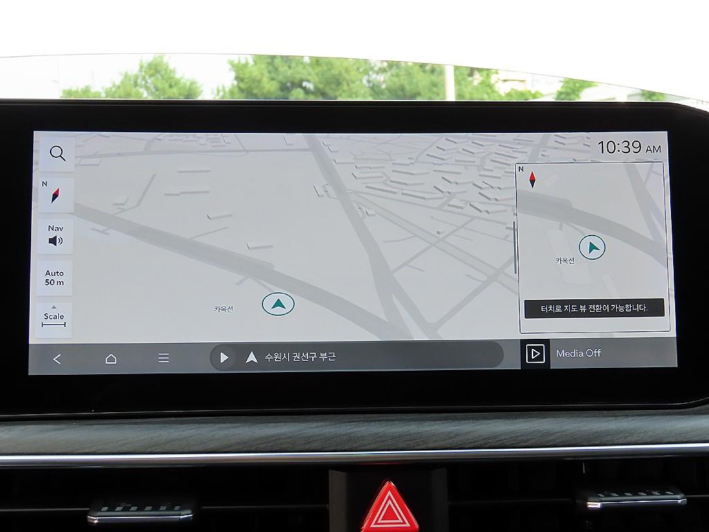 KIA K5 2024 Gris - Importación desde Corea - HF Imports Iquique - Foto 14