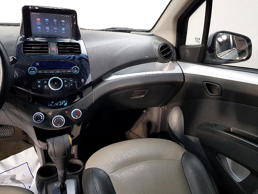 Chevrolet Spark - Vista 10