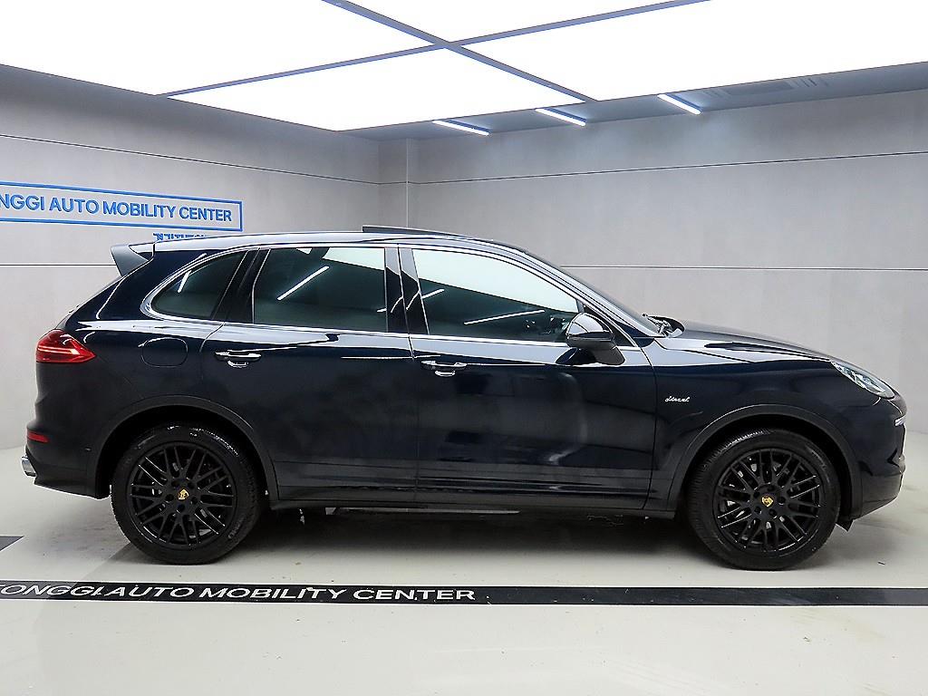 Porsche Cayenne - Vista 2