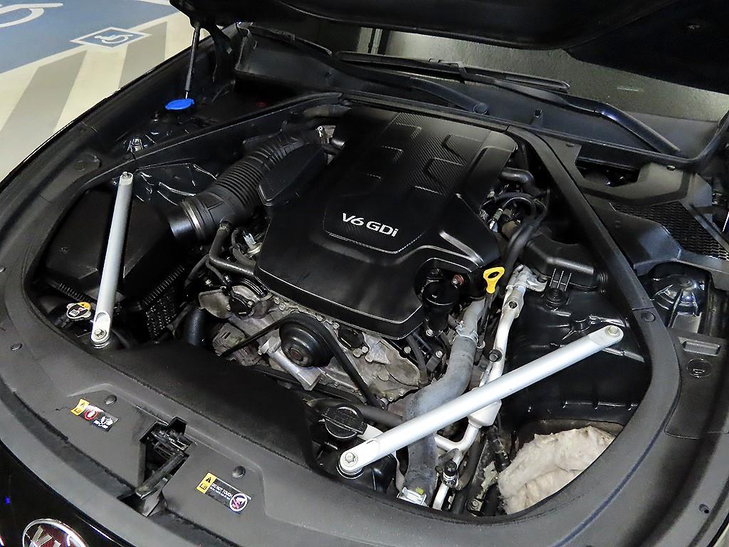 KIA K9 2020 - Importación desde Corea - HF Imports Iquique - Foto 19