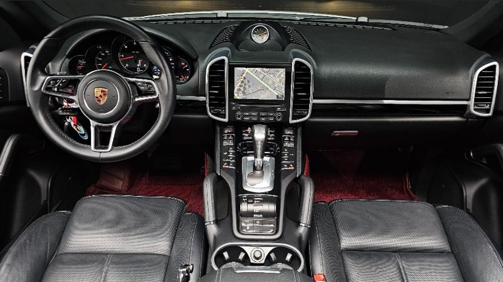 Porsche Cayenne - Vista 7