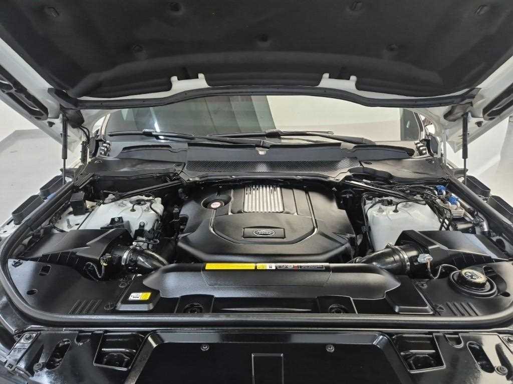 Land Rover Range Rover Sports - Vista 5