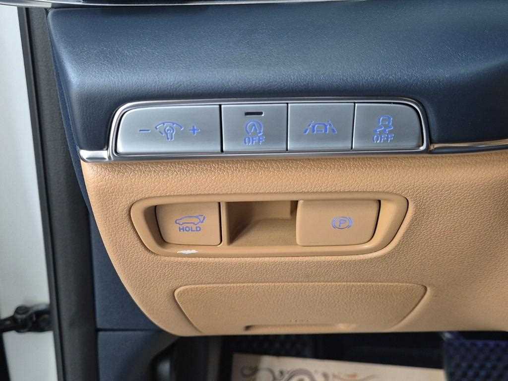 Genesis GV80 2021 Blanco - Importación desde Corea - HF Imports Iquique - Foto 18