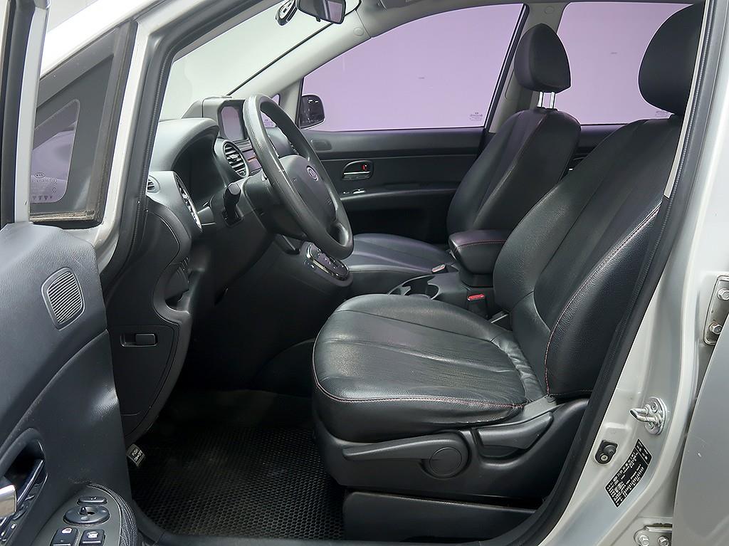 KIA Carens 2011 Gris - Importación desde Corea - HF Imports Iquique - Foto 11