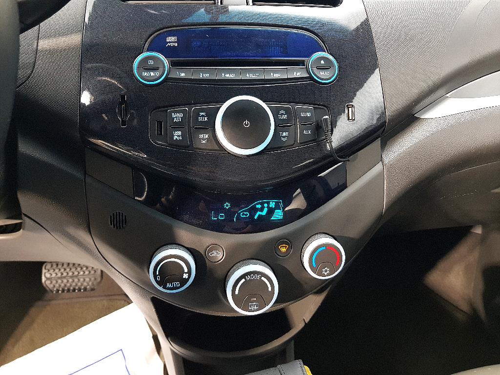 Chevrolet Spark 2012 Blanco - Importación desde Corea - HF Imports Iquique - Foto 13