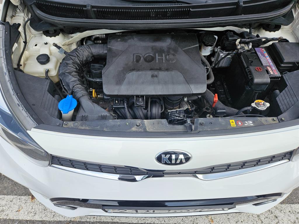 KIA Morning - Vista 5