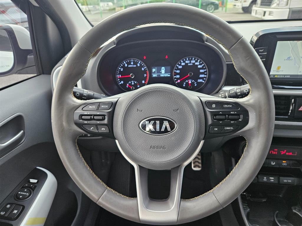 KIA Morning 2017 Blanco - Importación desde Corea - HF Imports Iquique - Foto 16