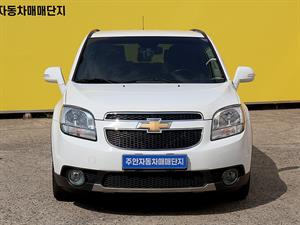 Chevrolet Orlando - Vista 2