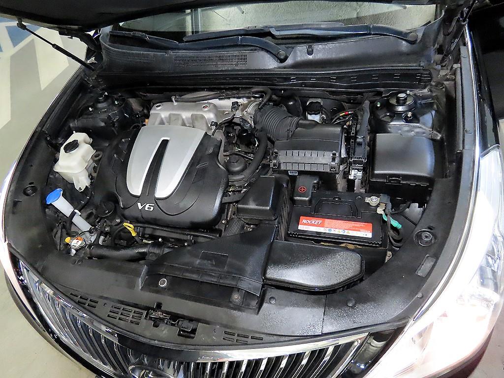 HYUNDAI Grandeur 2014 Negro - Importación desde Corea - HF Imports Iquique - Foto 18