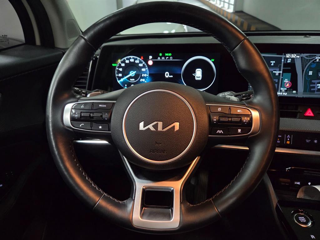 KIA Sportage - Vista 12