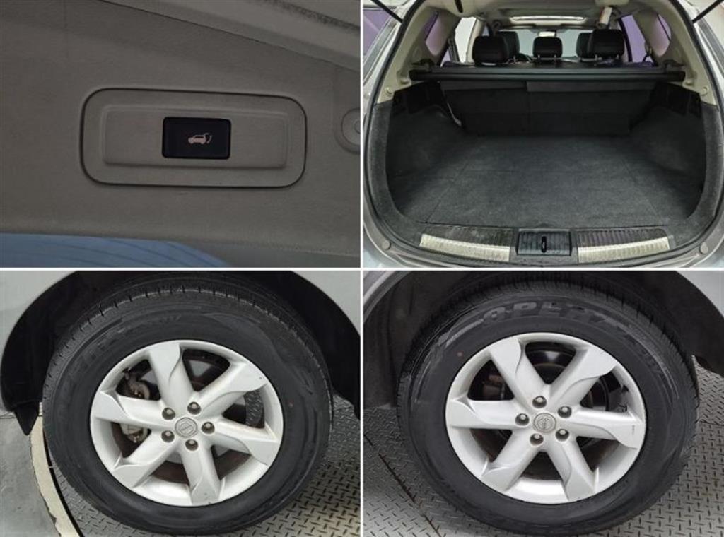 Nissan Murano 2010 Gris - Importación desde Corea - HF Imports Iquique - Foto 19