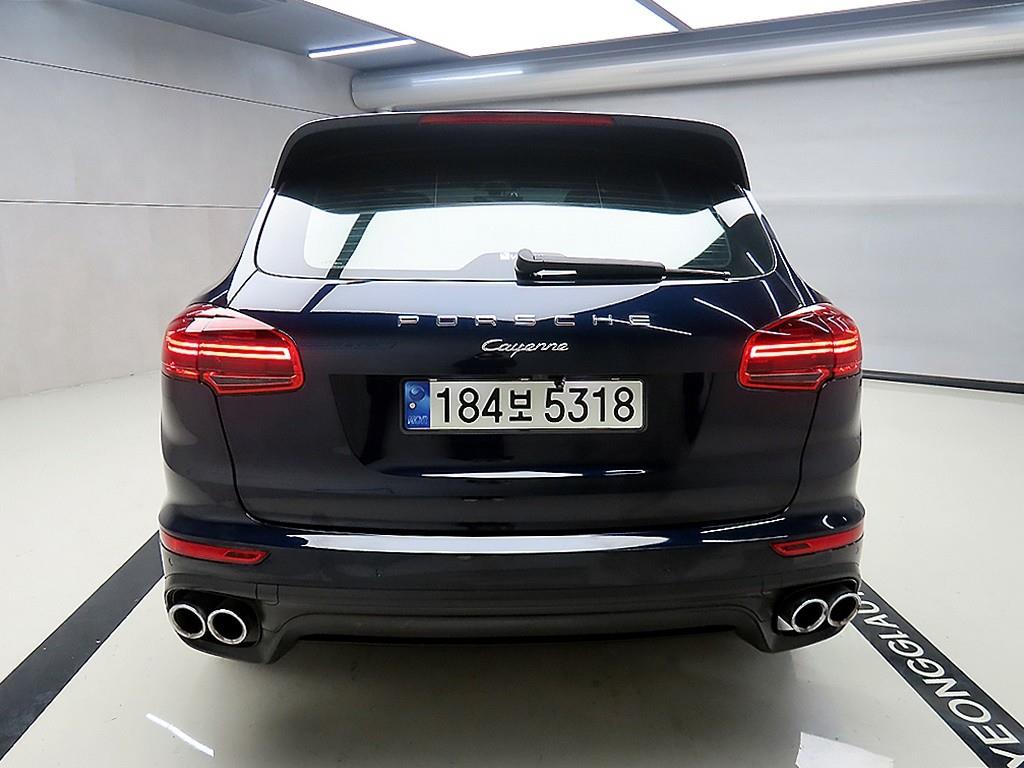 Porsche Cayenne - Vista 3