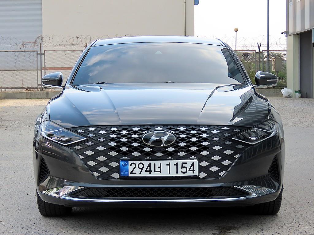 HYUNDAI Grandeur 2020 - Importación desde Corea - HF Imports Iquique - Foto 1