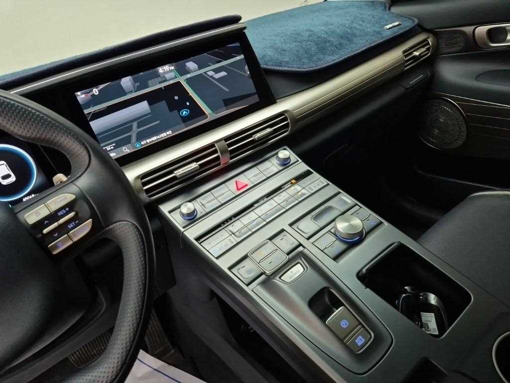 HYUNDAI Nexo - Vista 10