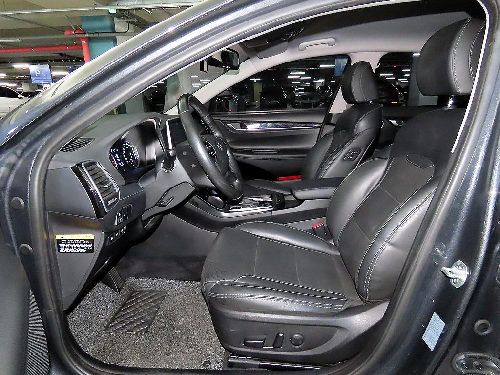 HYUNDAI Grandeur - Vista 6