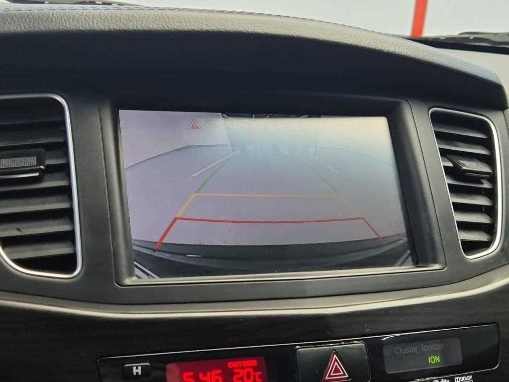 KIA K7 2012 Negro - Importación desde Corea - HF Imports Iquique - Foto 15