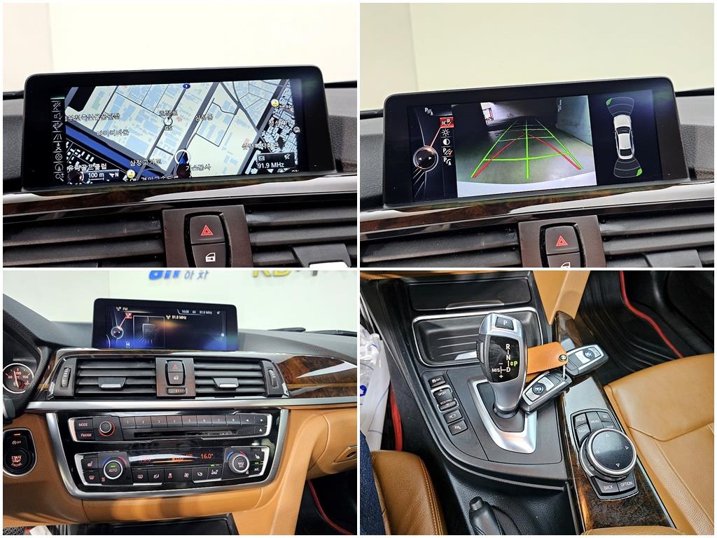 BMW 4 Series 2015 Blanco - Importación desde Corea - HF Imports Iquique - Foto 18
