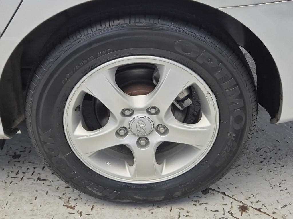 HYUNDAI Avante 2009 Plateado - Importación desde Corea - HF Imports Iquique - Foto 19