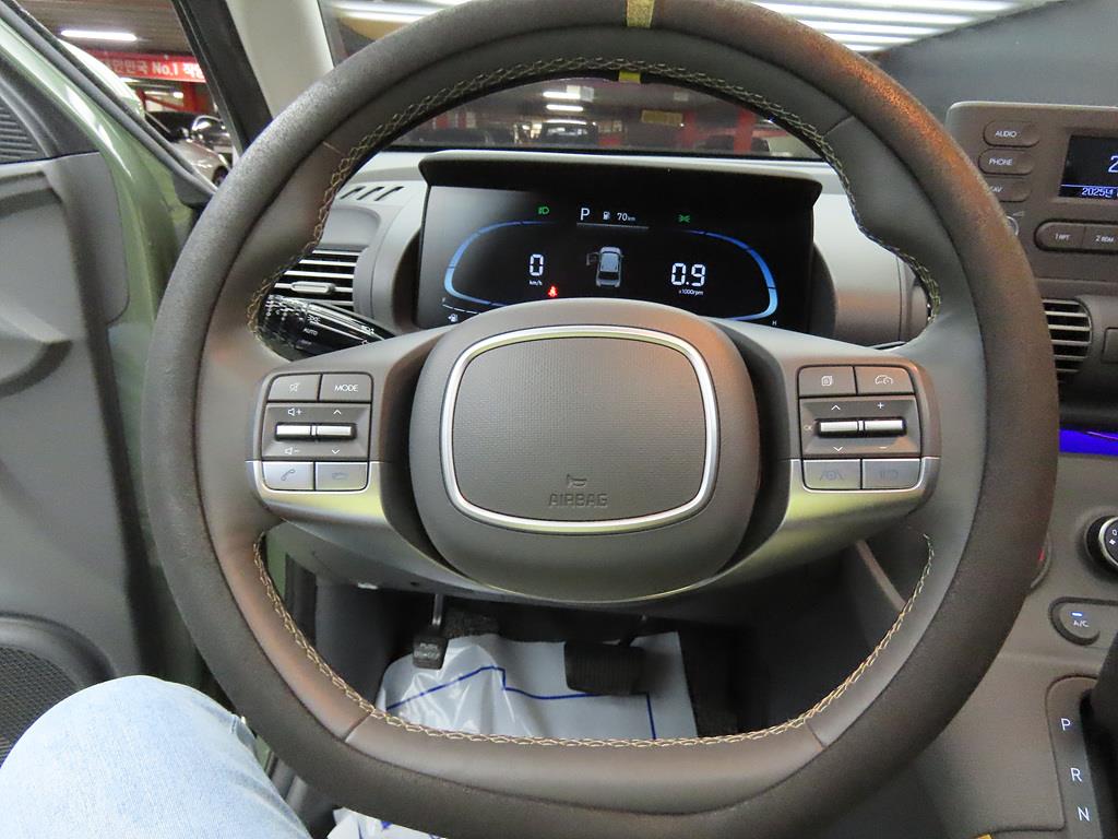 HYUNDAI Casper - Vista 8