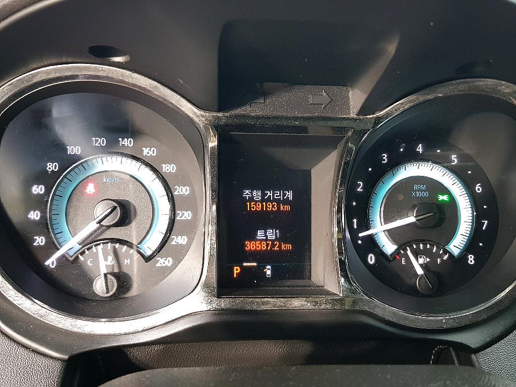 DAEWOO Alpheon - Vista 7