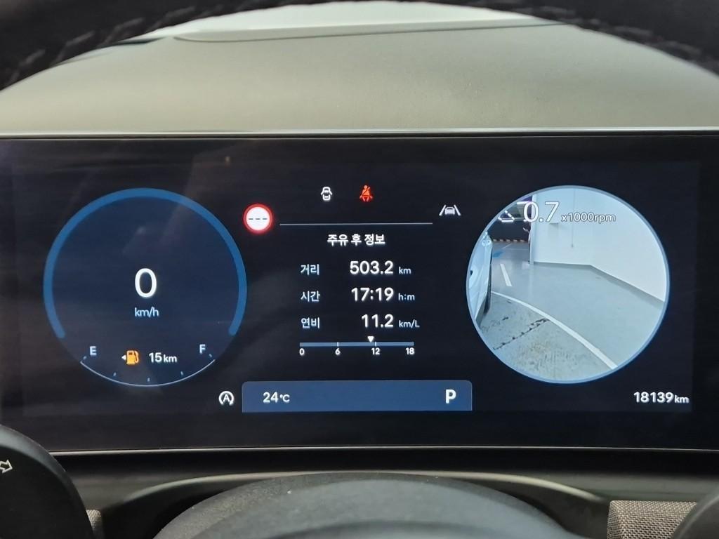 HYUNDAI Tucson - Vista 6