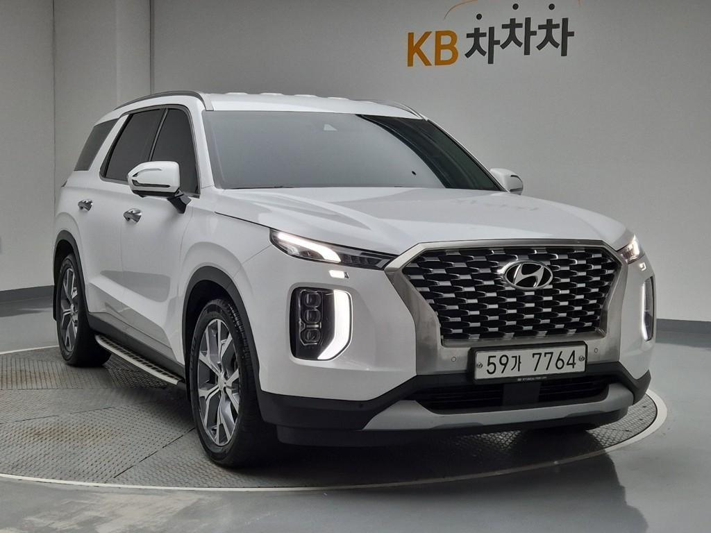 HYUNDAI Palisade - Vista 4