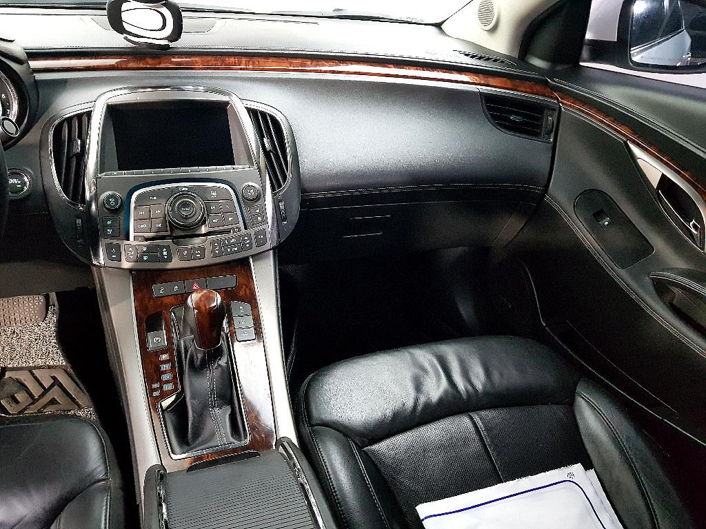 DAEWOO Alpheon - Vista 10