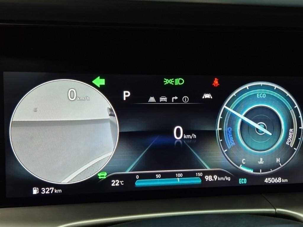 HYUNDAI Nexo - Vista 6