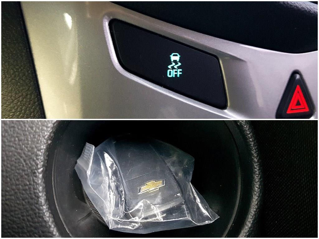 Chevrolet Trax 2016 Gris - Importación desde Corea - HF Imports Iquique - Foto 17