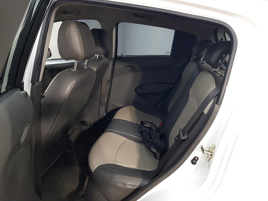 Chevrolet Spark - Vista 9