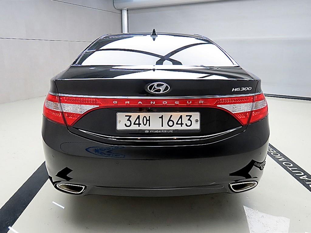 HYUNDAI Grandeur - Vista 3
