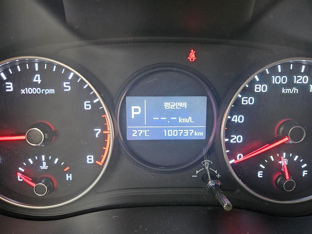 KIA Morning - Vista 6