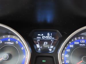 HYUNDAI Avante - Vista 12