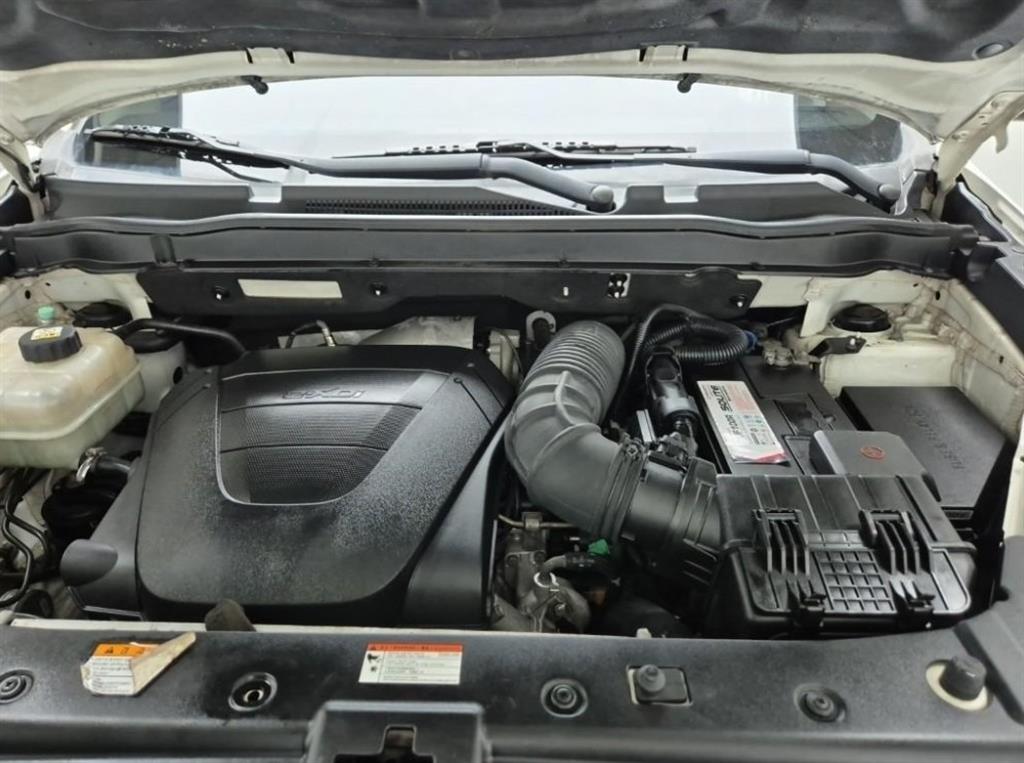 Ssangyong Korando - Vista 5