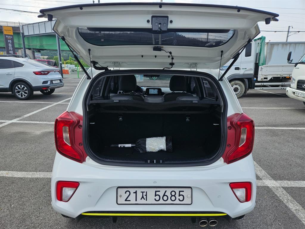 KIA Morning 2017 Blanco - Importación desde Corea - HF Imports Iquique - Foto 13